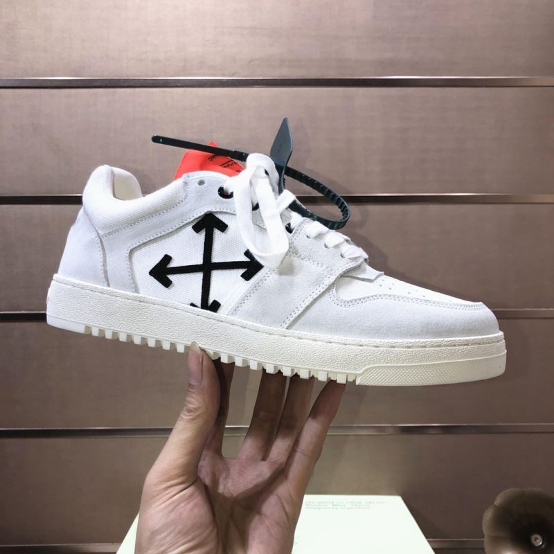 Off White Shoes